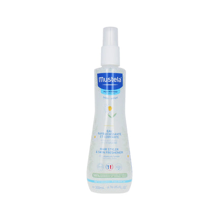 Mustela Woda oczyszczająca 200ml