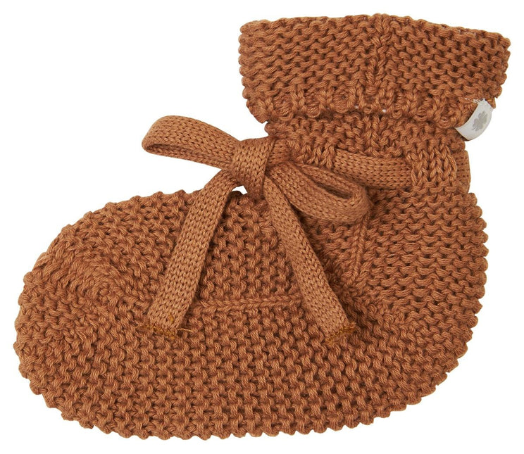 Noppies Babyshoes Nelson Chipmunk