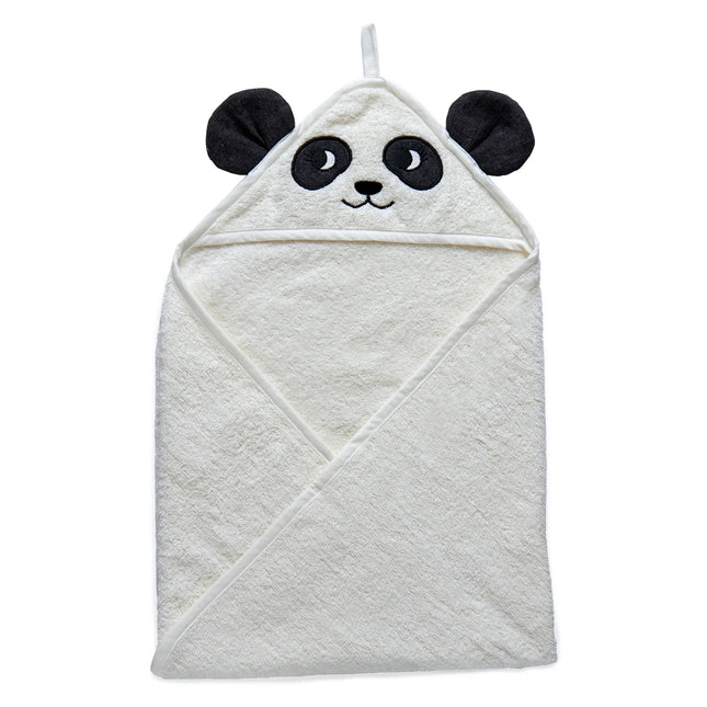 Nosidełko do kąpieli Roommate Baby Off White Panda