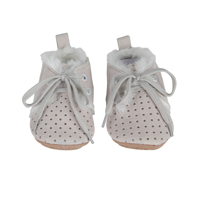 Baby Dutch Baby Shoes Grey