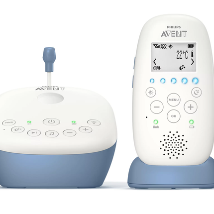 Elektroniczna niania Philips Avent DECT