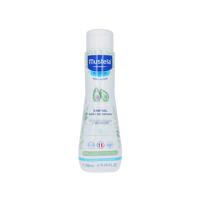 Mustela Tonik do kąpieli 200ml