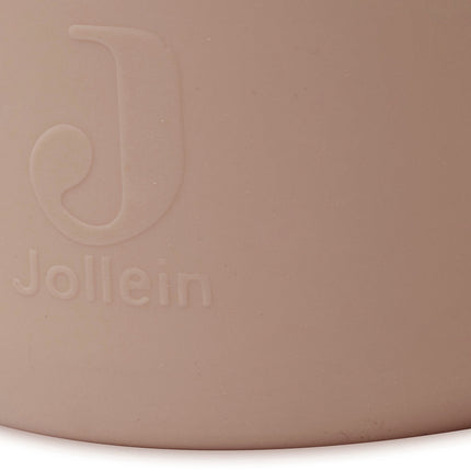 Jollein Cup Silicone Pale Pink