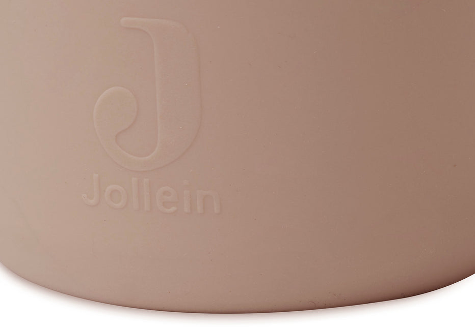 Jollein Cup Silicone Pale Pink