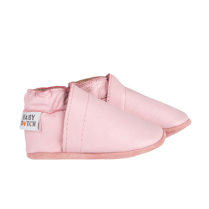 Baby Dutch Baby Shoes Pink