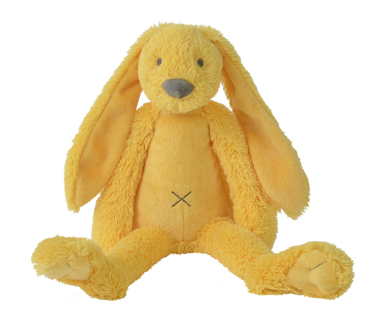 Happy Horse Cuddle Rabbit Richie Yellow 38cm