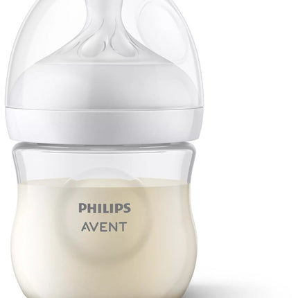 Butelka dla niemowląt Philips Avent 3.0 Natural 125ml 2szt