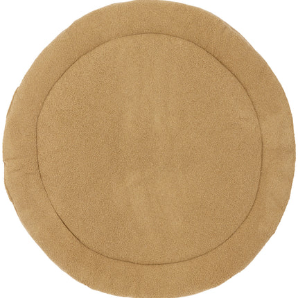 Bukłak Meyco Boxcloth Round Uni Toffee