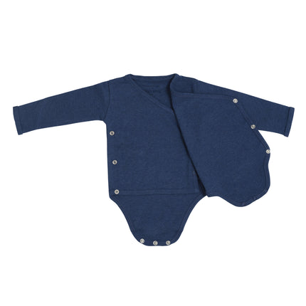 Baby's Only Romper z długim rękawem Melange Jeans