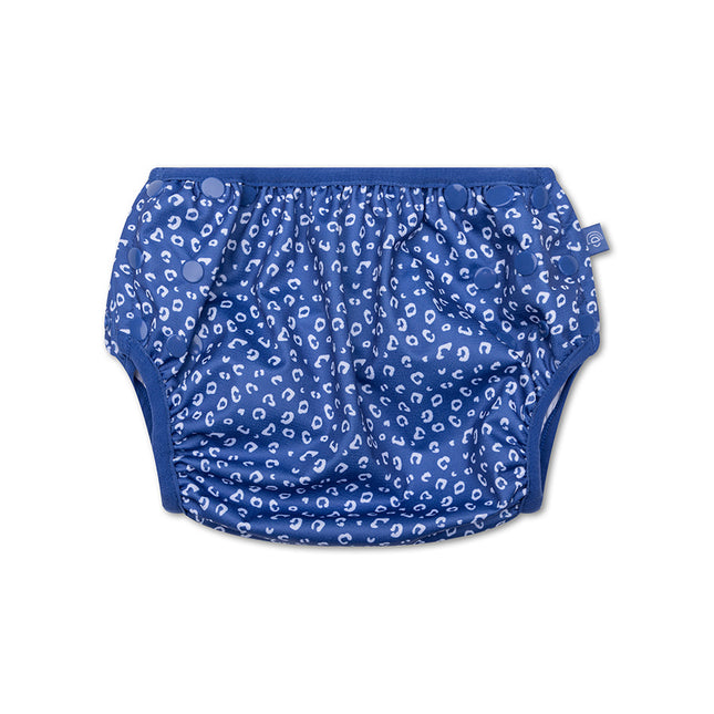 Pieluszka do pływania Swim Essentials Blue Leopard