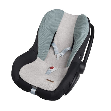 Pokrowiec na fotelik samochodowy Baby's Only Multicomforter Classic Powder Blue