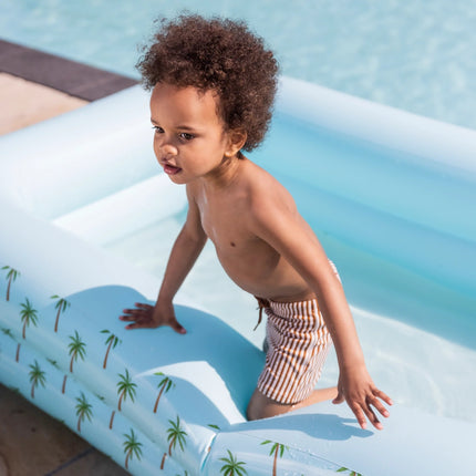 Swim Essentials Swimming Pool Child Palm Trees 2M