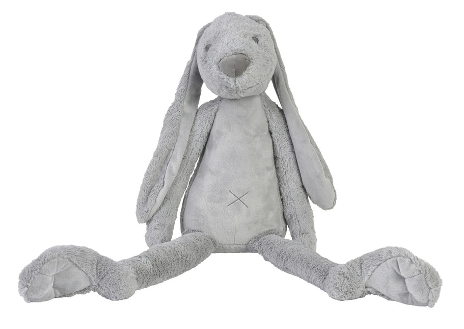 Happy Horse Cuddle Big Rabbit Richie Grey 92cm