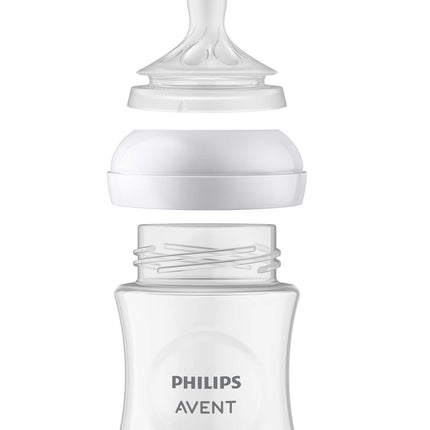 Butelka dla niemowląt Philips Avent 3.0 Natural 260ml