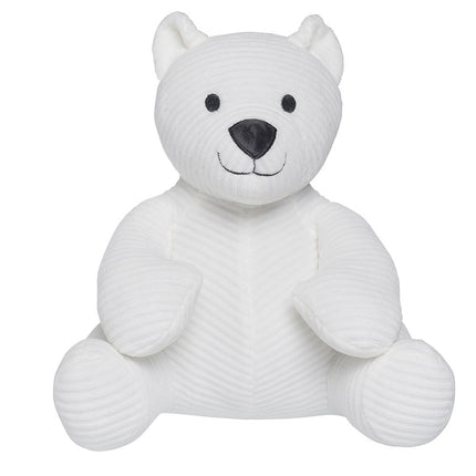 Baby's Only Cuddly Bear Sense White