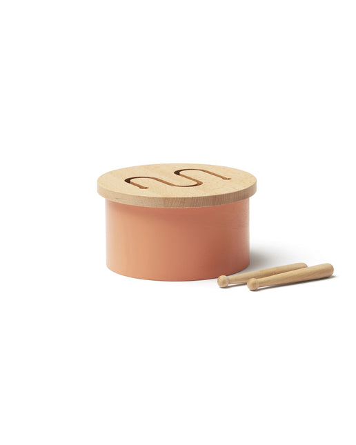 Kid's Concept Drum Orange