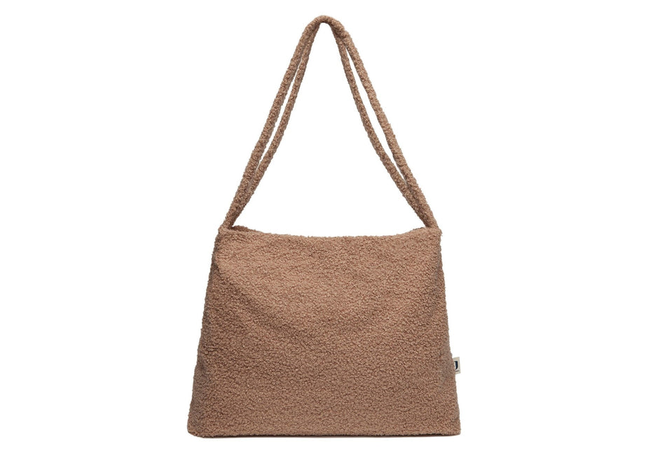 Torba na pieluchy Jollein Shopper Boucle Biscuit