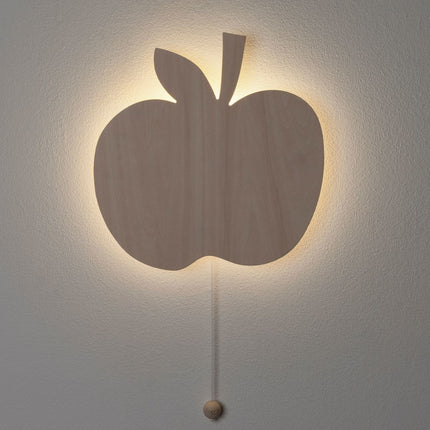 Lampa ścienna do pokoju dziecięcego Baby's Only Apple Wonder