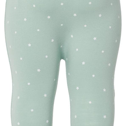 Noppies Baby Pants Bo Grey Mint