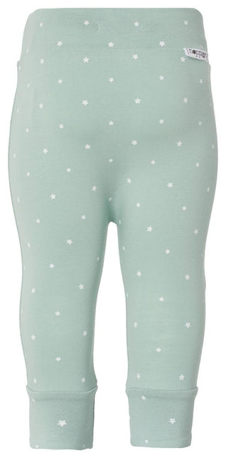 Noppies Baby Pants Bo Grey Mint