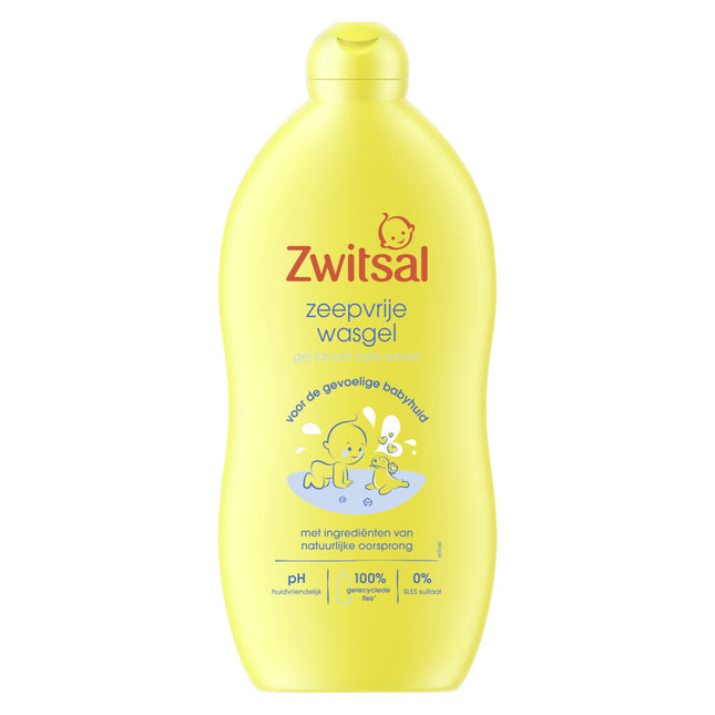 Zwitsal Baby Soap 200ml