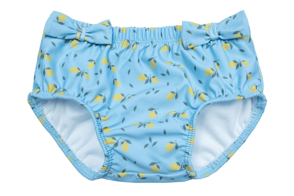 Slipstop Swim Pants Child Lemon