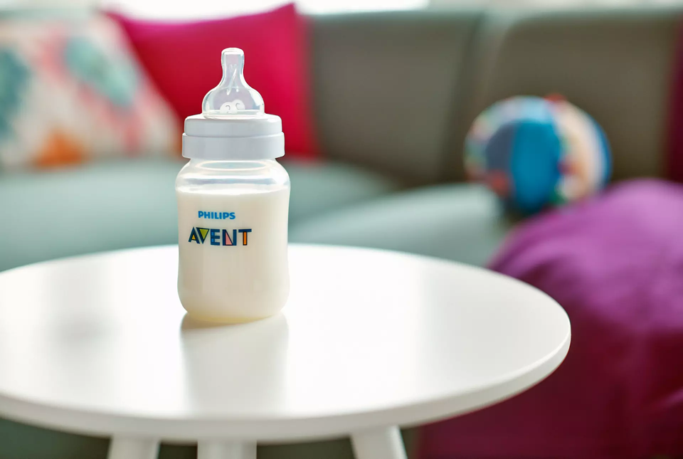 Philips Avent smoczek antykolkowy 3m+