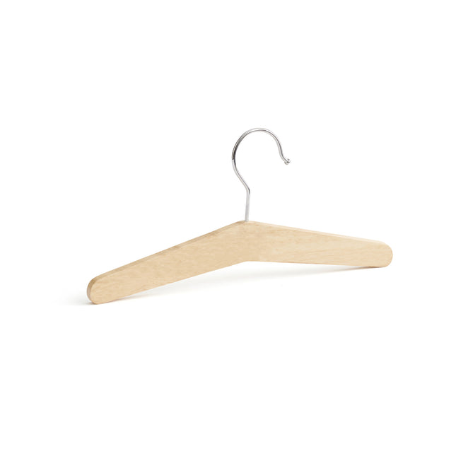 Dziecięcy wieszak Concept Clothing Hanger Saga Blonde 3szt.