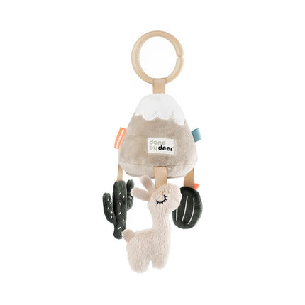 Wykonane przez Deer Hanging toy Lalee Sand