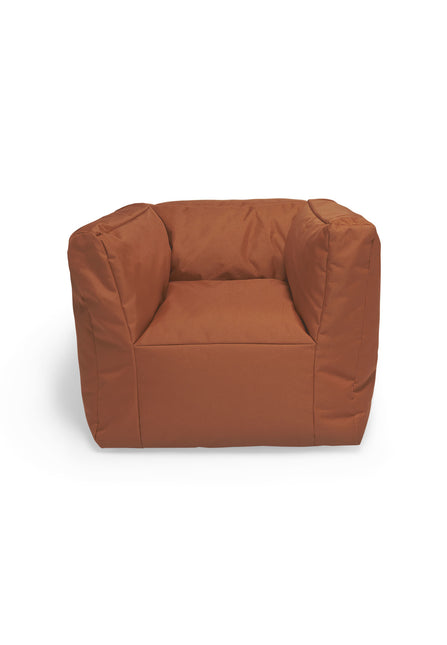 Fotel dziecięcy Jollein Beanbag Caramel