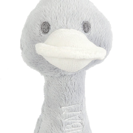 BamBam Rattle Duck Gray