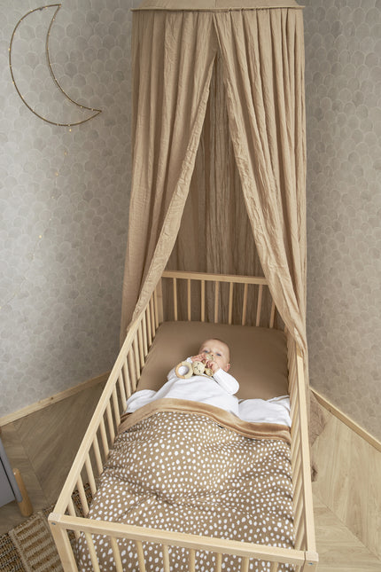 Meyco Mosquito Net Baby Taupe