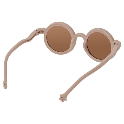 Dziecięce okulary przeciwsłoneczne Dooky Waikiki Beige Baby