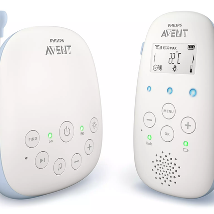 Elektroniczna niania Philips Avent DECT Advanced