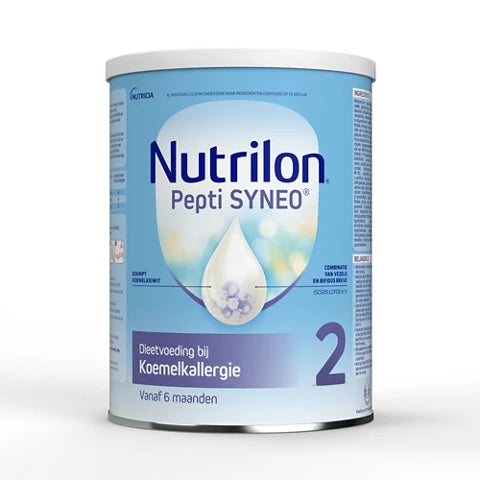 Nutrilon Mleko w proszku Pepti 1 Alergia na mleko krowie 6+ miesięcy