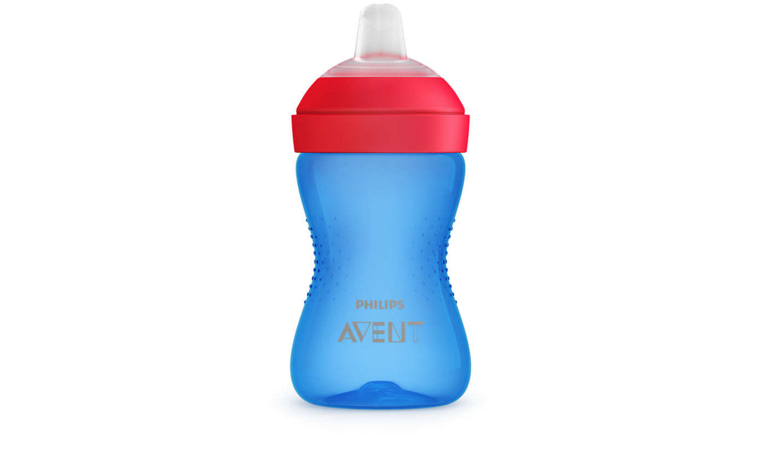 Philips Avent Kubek z dzióbkiem 300ml 9m+ Niebieski