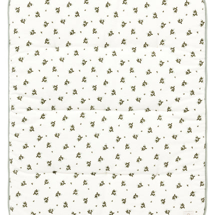 Noppies Box Cloth Clover Reversible Puritan Gray