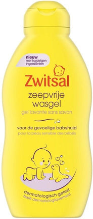 Zwitsal Detergent bez mydła