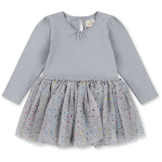 Konges Slojd Fairy Ballerina Dress Nuit Etoile