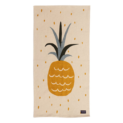 Roommate Rug Pineapple