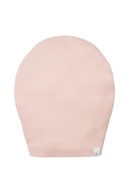 Noppies Baby Hat Rib Niwot Rose Smoke