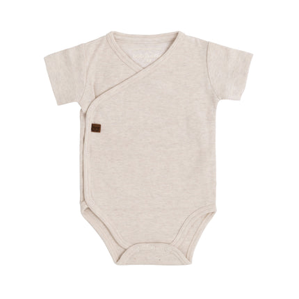 Romper Baby's Only Melange Warm Linen