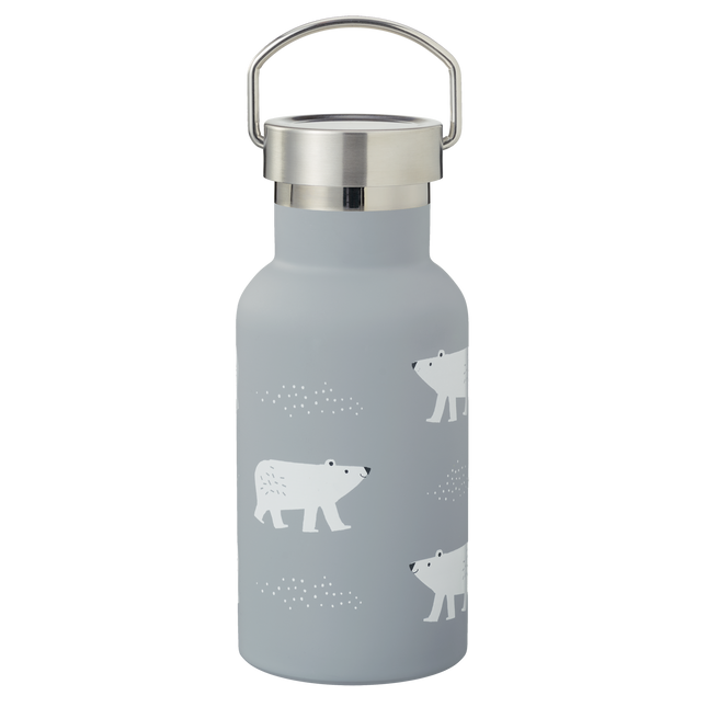 Butelka termiczna Fresk Nordic Polar Bear 350ml