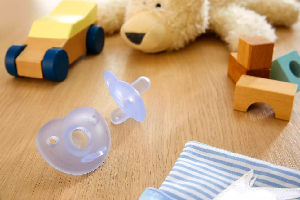 Philips Avent Smoczek uspokajający Soothie Boy +0 miesięcy 2 szt.