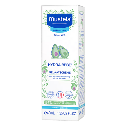 Mustela Babycream Face 40ml