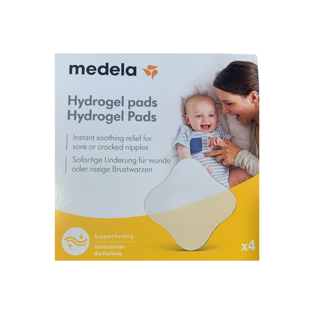 Medela Hydrogel Pad 4St