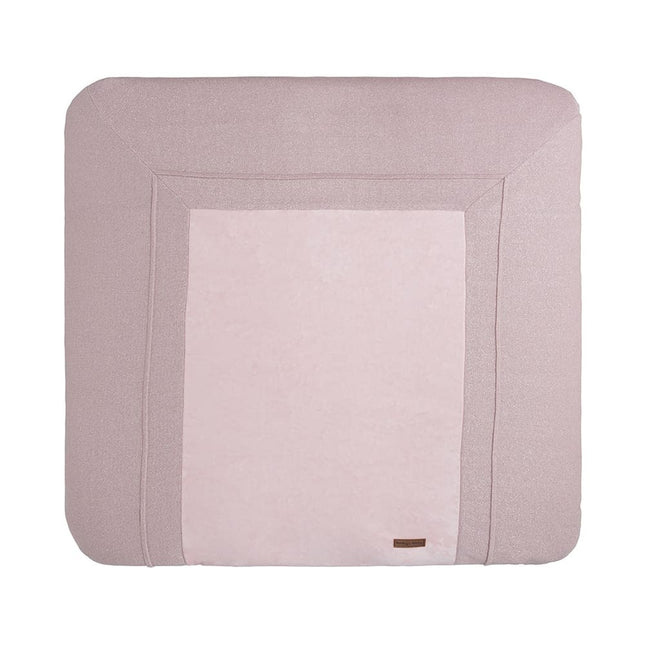 Poszewka na poduszkę do przewijania Baby's Only Sparkle Silver-Pink M√™Lee 75X85cm