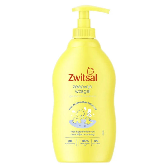 Zwitsal Mydło dla dzieci 400ml