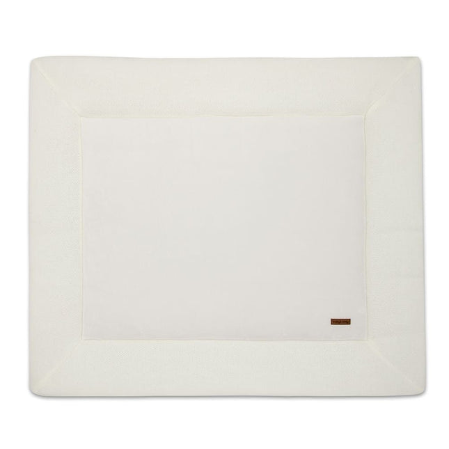 Baby's Only Boxcloth Classic Wool White 75x95cm