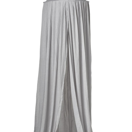 Meyco Mosquito Net Baby Uni Light Grey